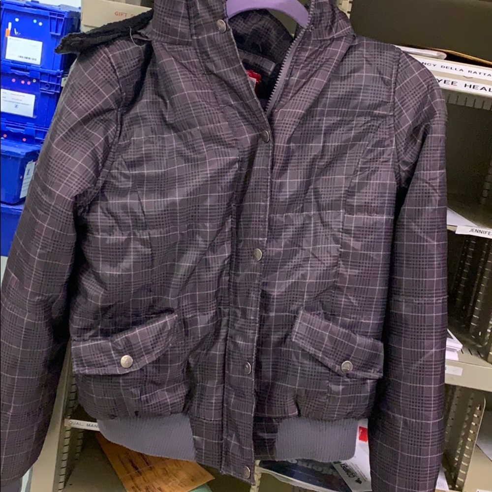 bomber jacket